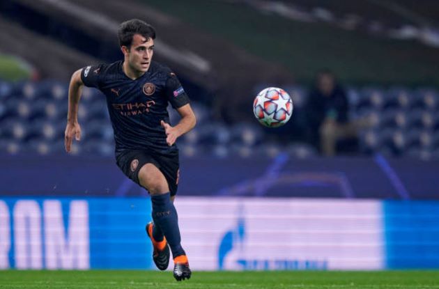 Garcia cũng không để lại nhiều dấu ấn tại Man City.